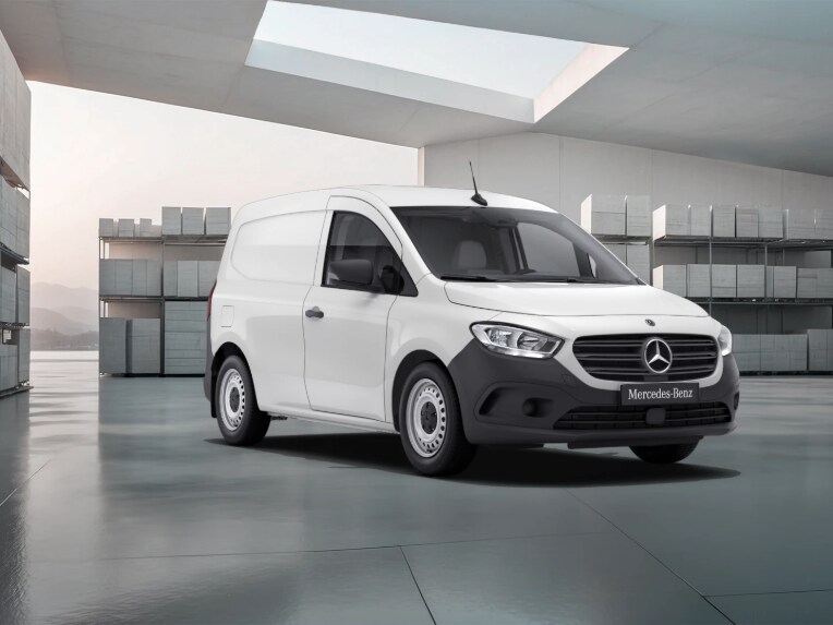 Citan Panel | Mercedes-Benz Vans