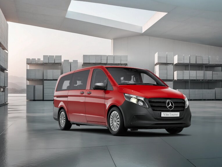 eSprinter | Mercedes-Benz Vans