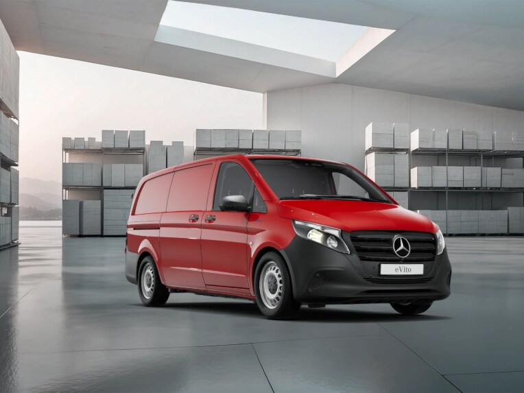 eVito Panel| Mercedes-Benz Vans