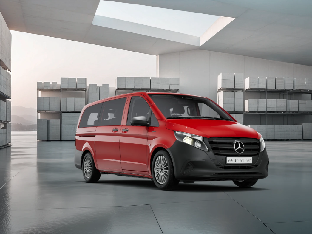 eVito Tourer eVito Tourer