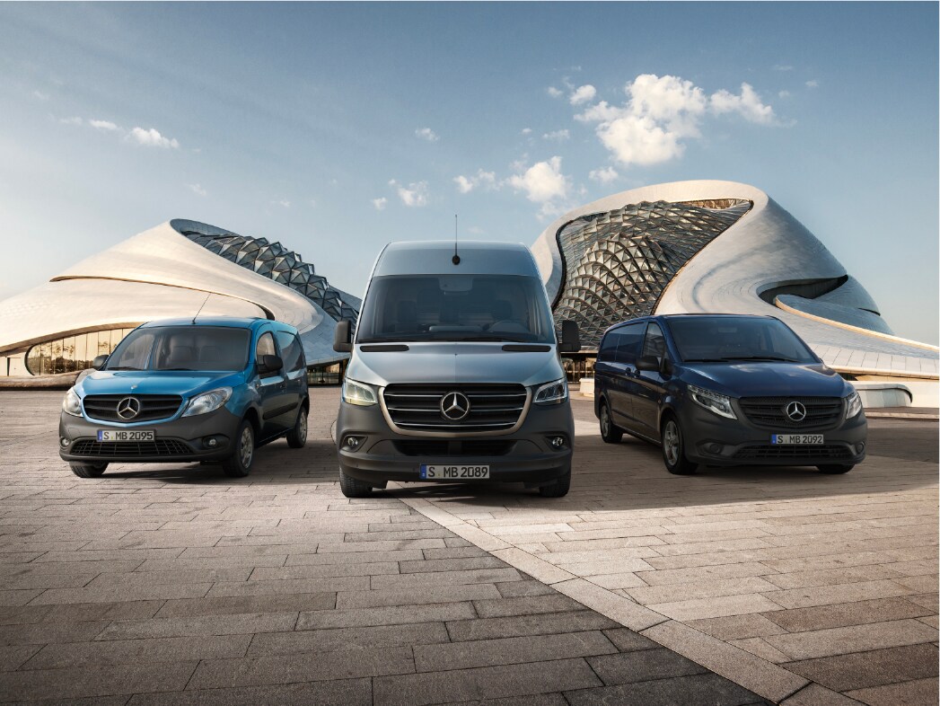 Mercedes-Benz Van