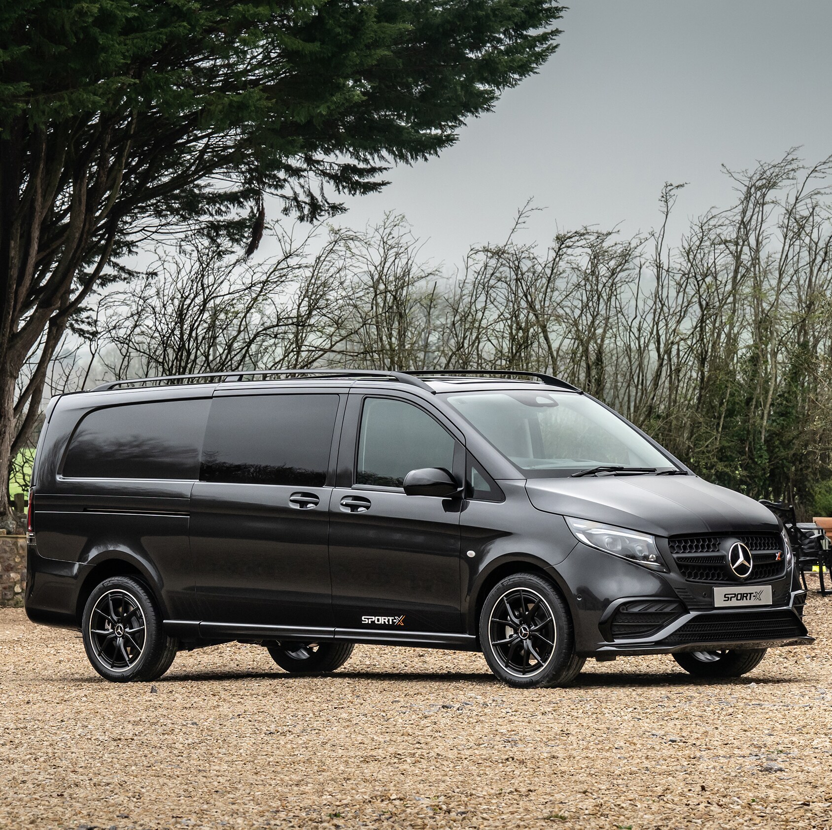 The Vito Sport X.
