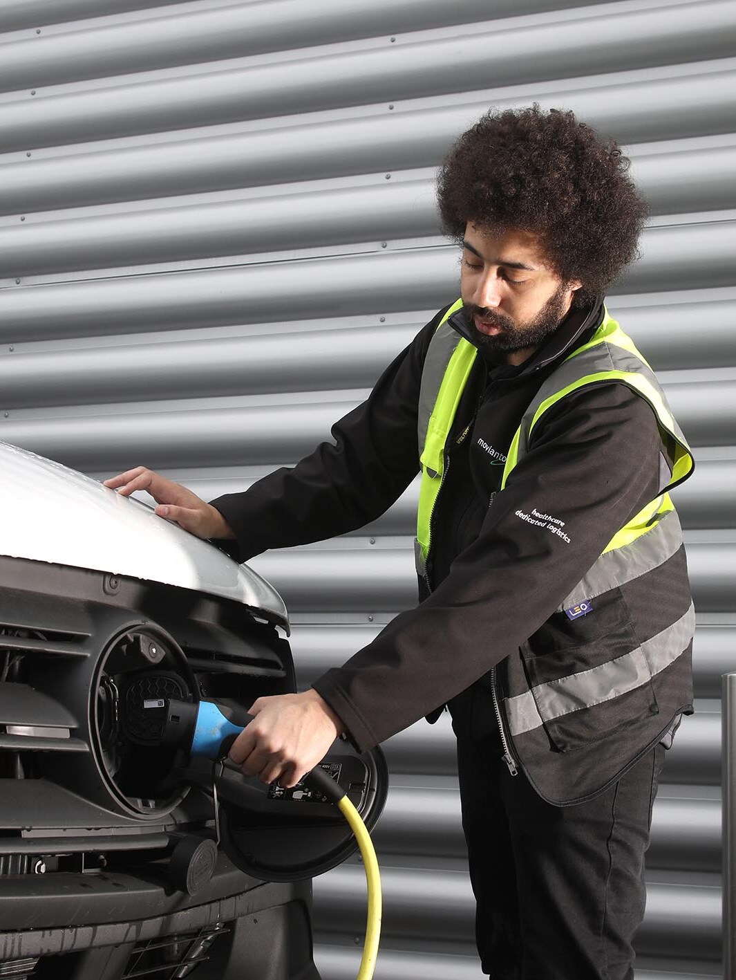 How van drivers are the pillars of our community 