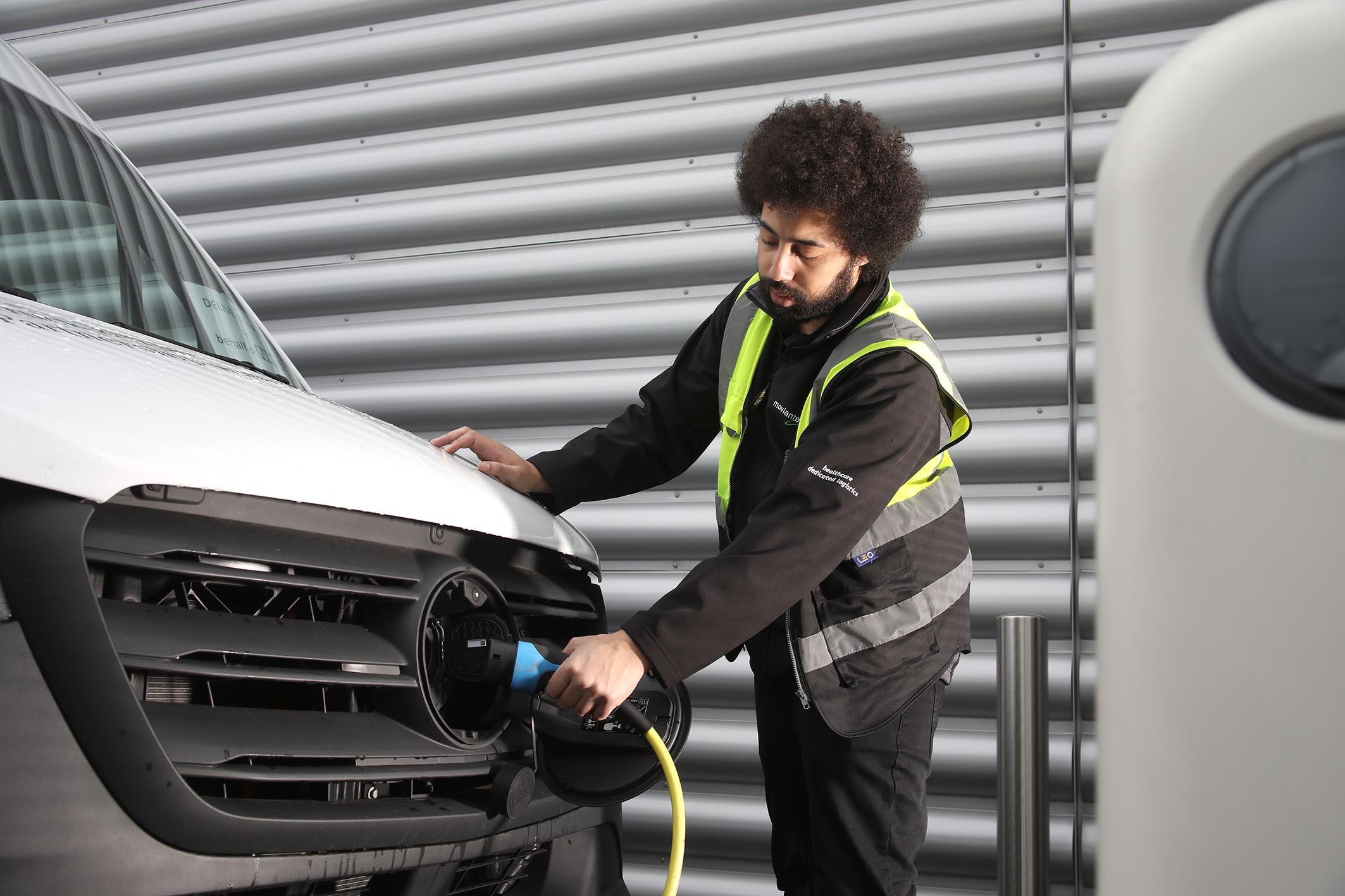 How van drivers are the pillars of our community How van drivers are the pillars of our community