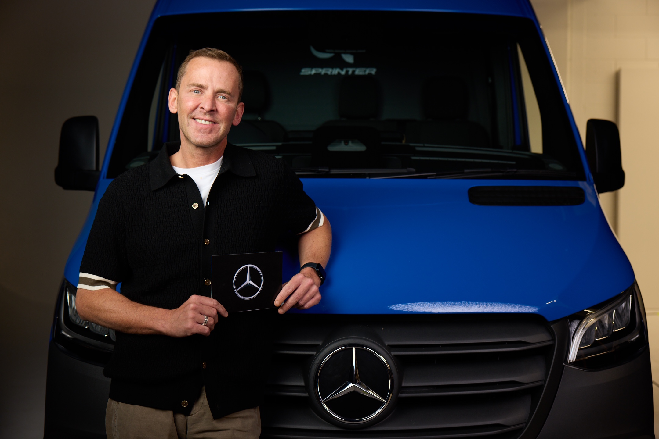 Sprinter Tipper Sprinter Tipper