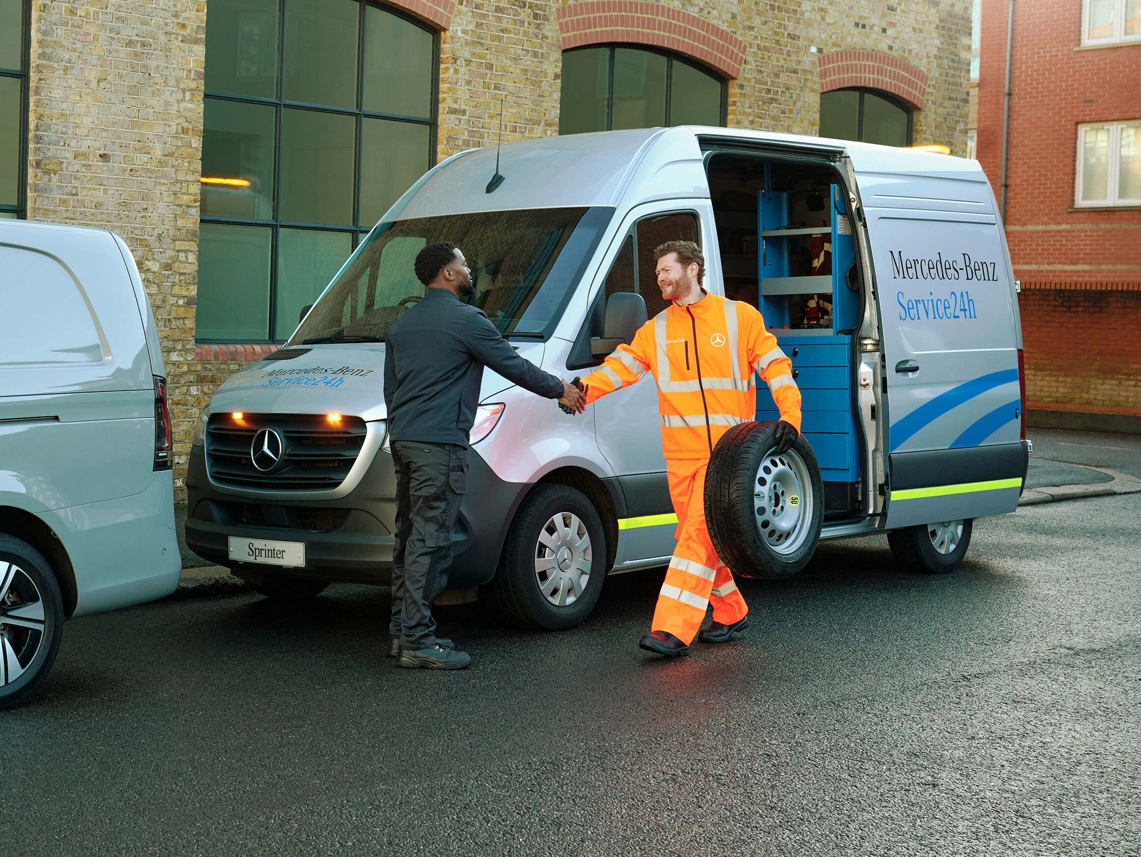 Many companies operate outside of the 9–5.