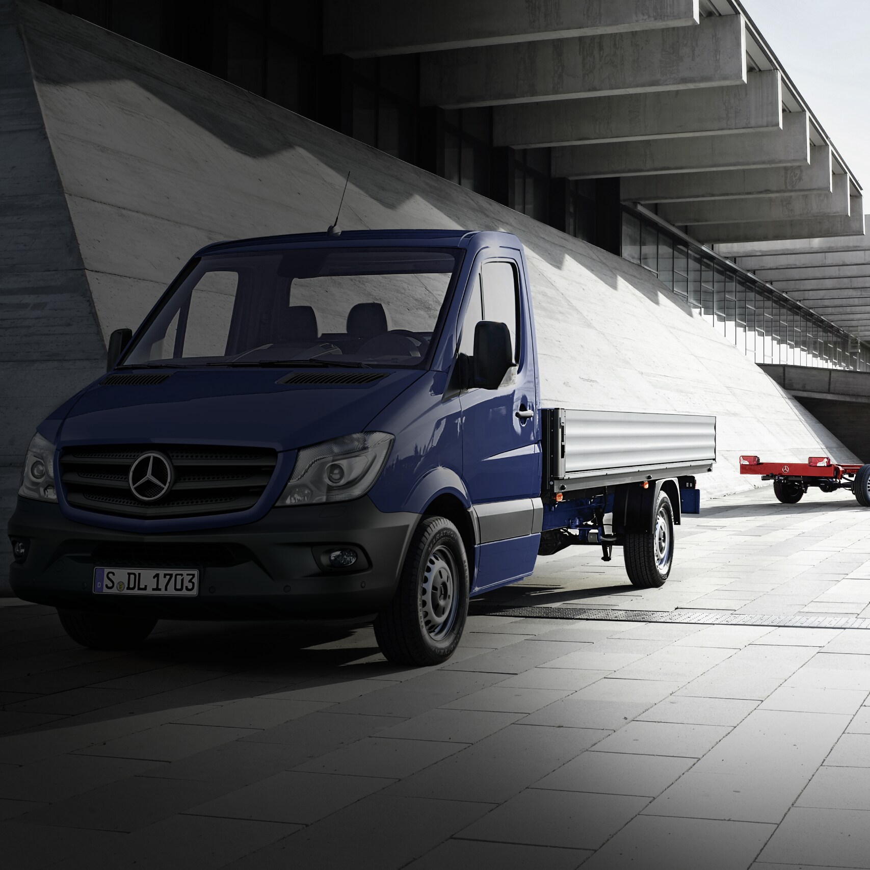 Buy, finance or lease the Sprinter chassis: Our best offers for the Sprinter chassis.