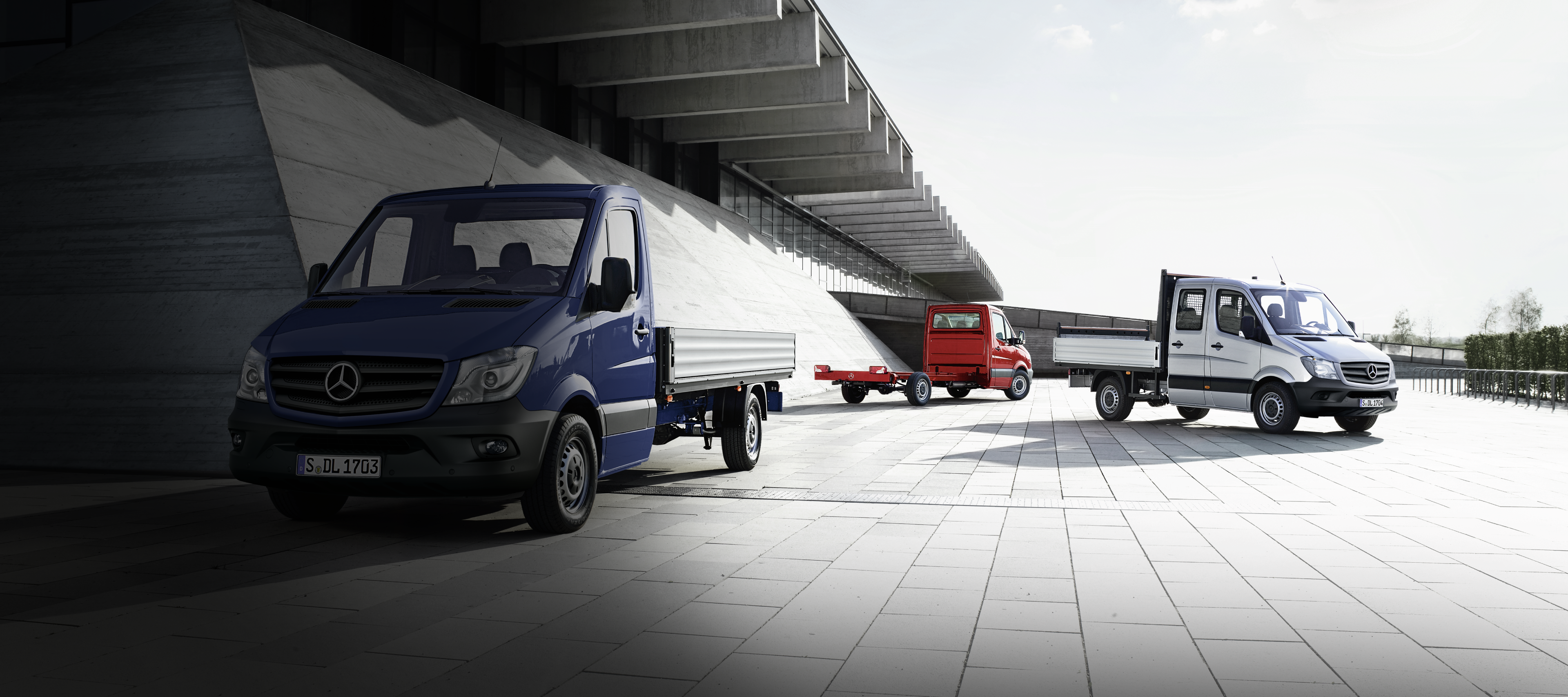 Sprinter Chassis | Leasing & Financing | Mercedes-Benz Van Buy, finance or lease the Sprinter chassis: Our best offers for the Sprinter chassis.