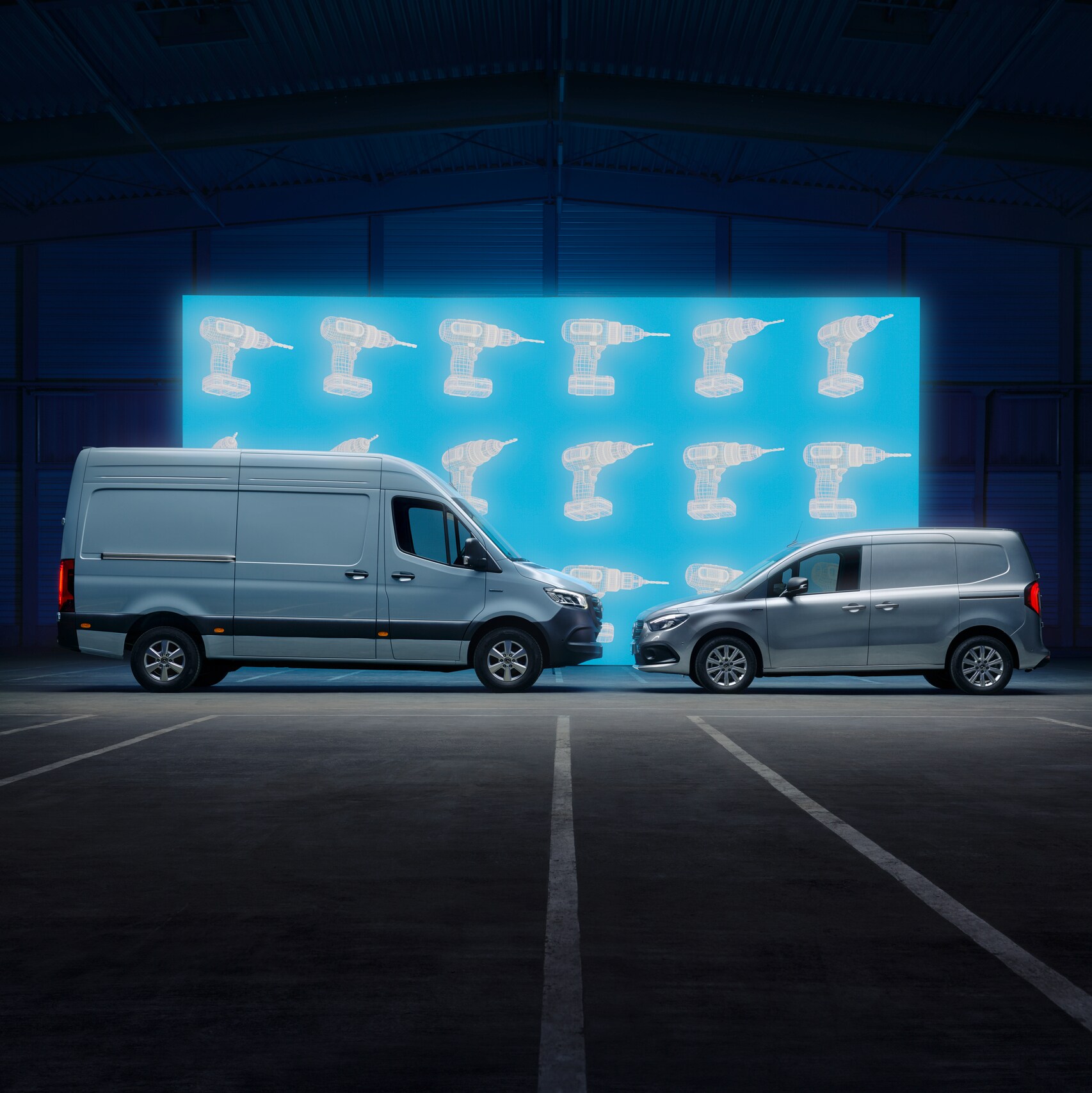 Electric van guide - helping your businesses get #eReady