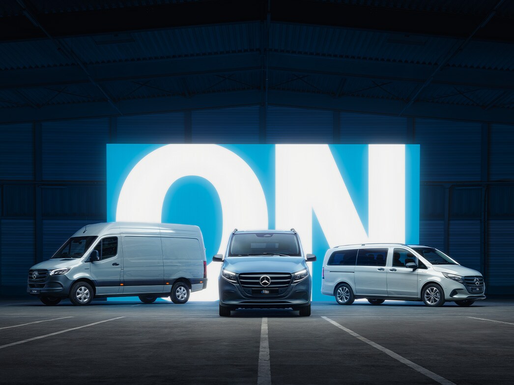  An electric van can save more for your business.