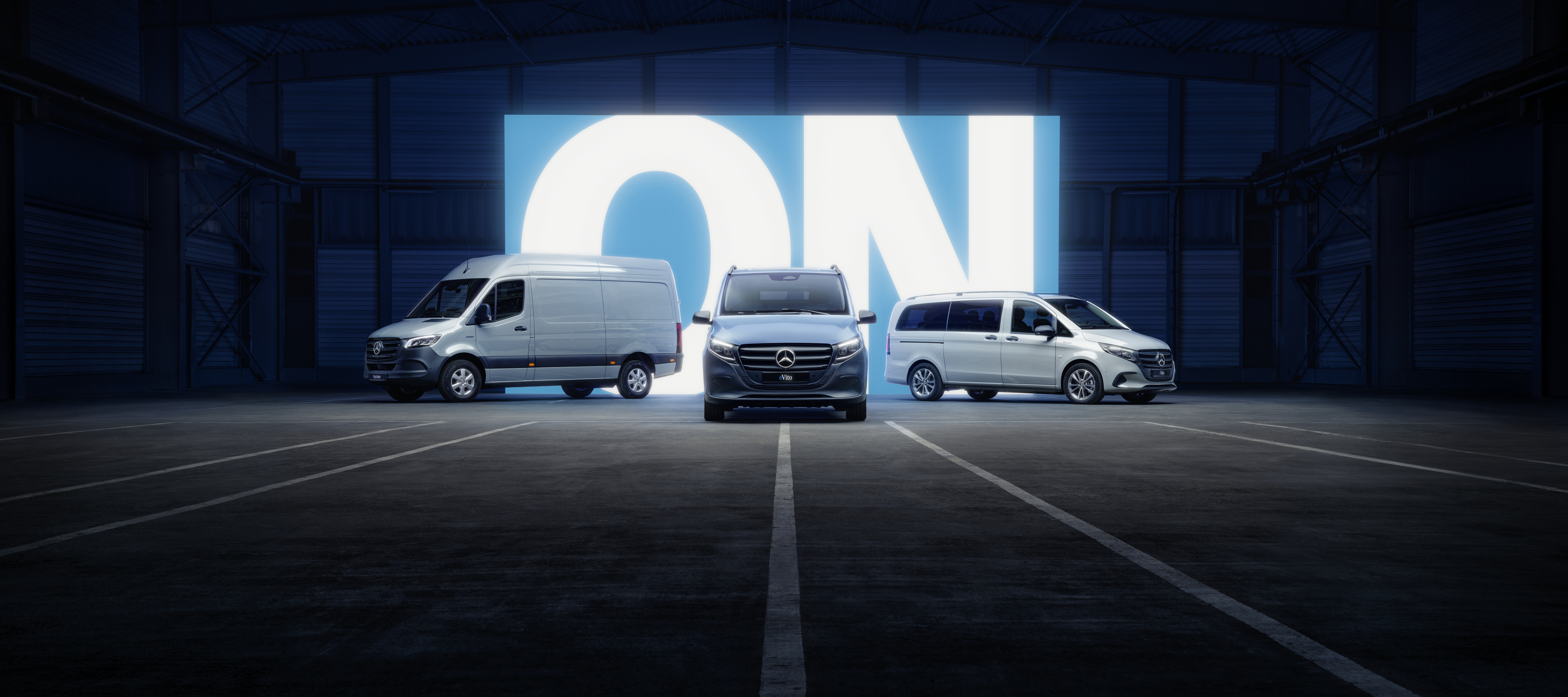 Mercedes-Benz electric vans running cost and savings Mercedes-Benz electric vans running cost and savings