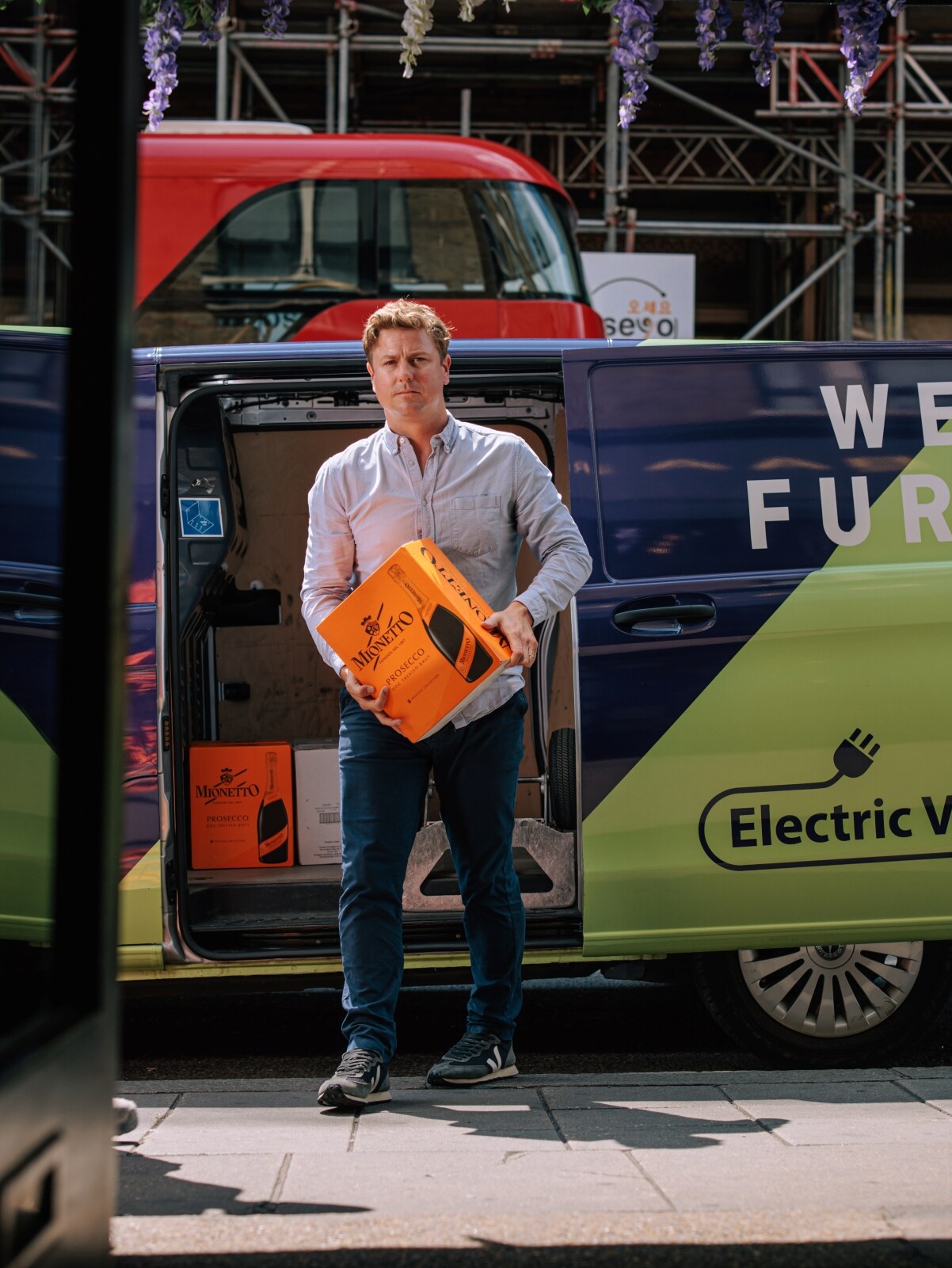 How social commerce is speeding up the use of electric vans