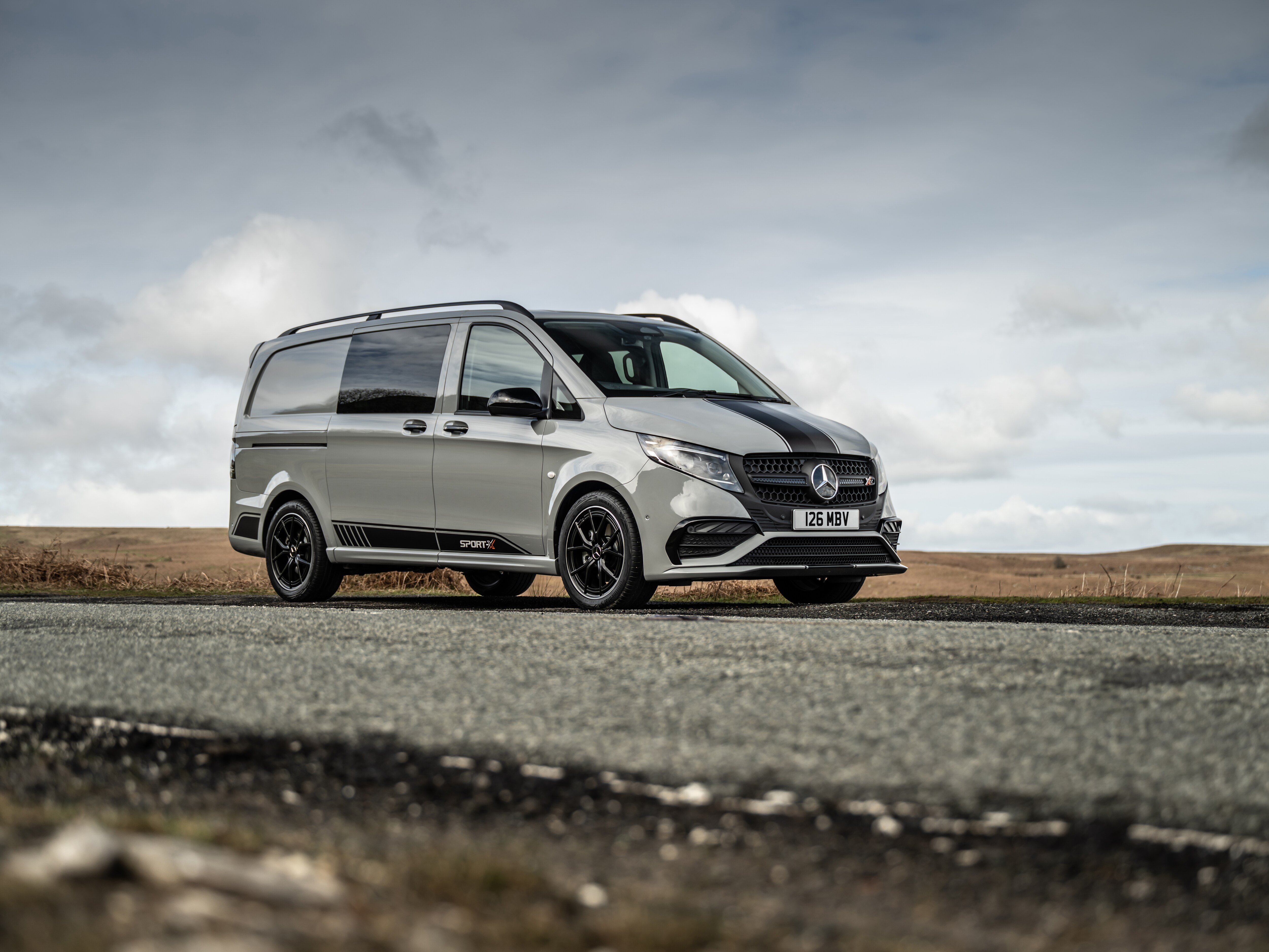 Vito Sport-X