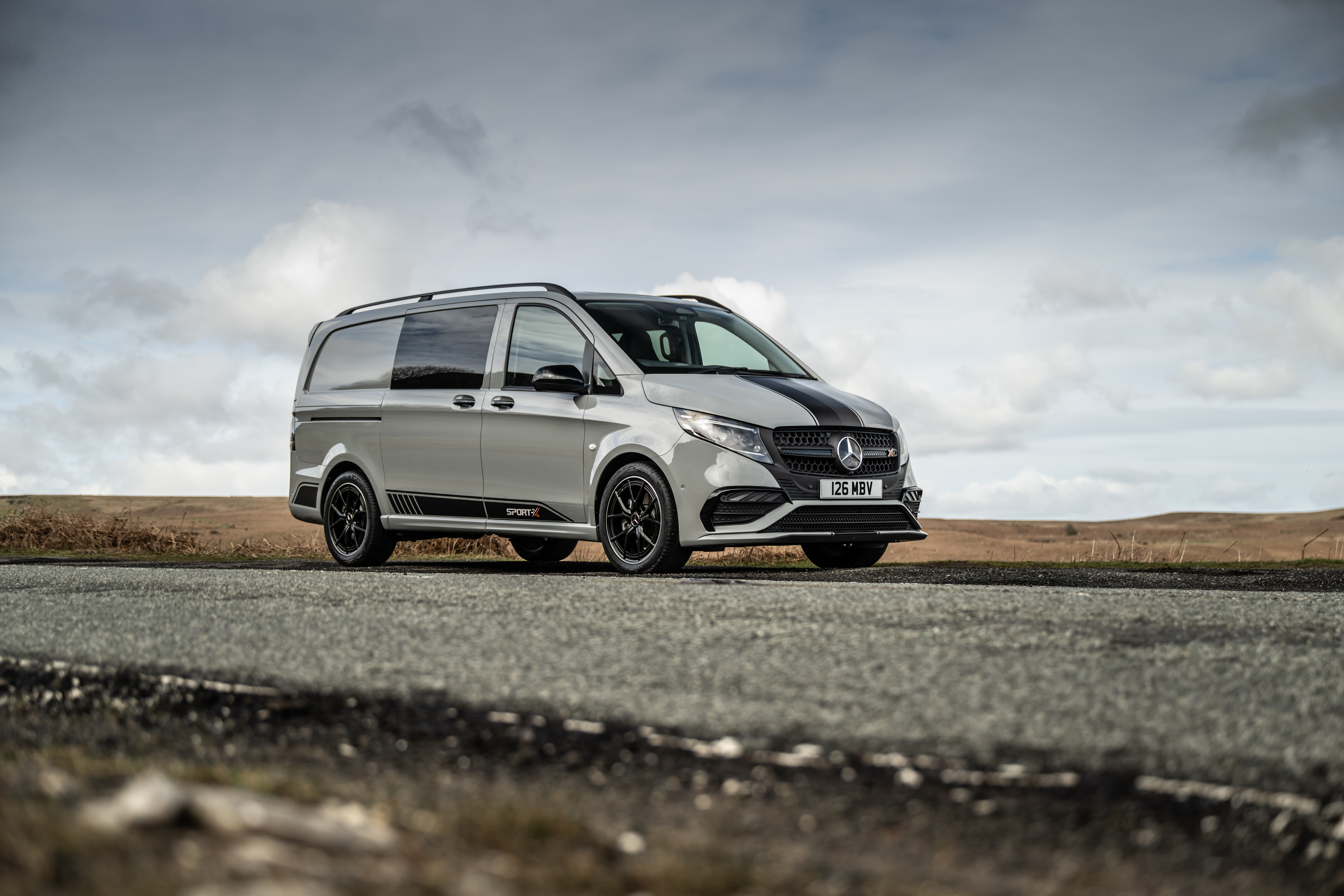 Vito Sport-X Vito Sport-X