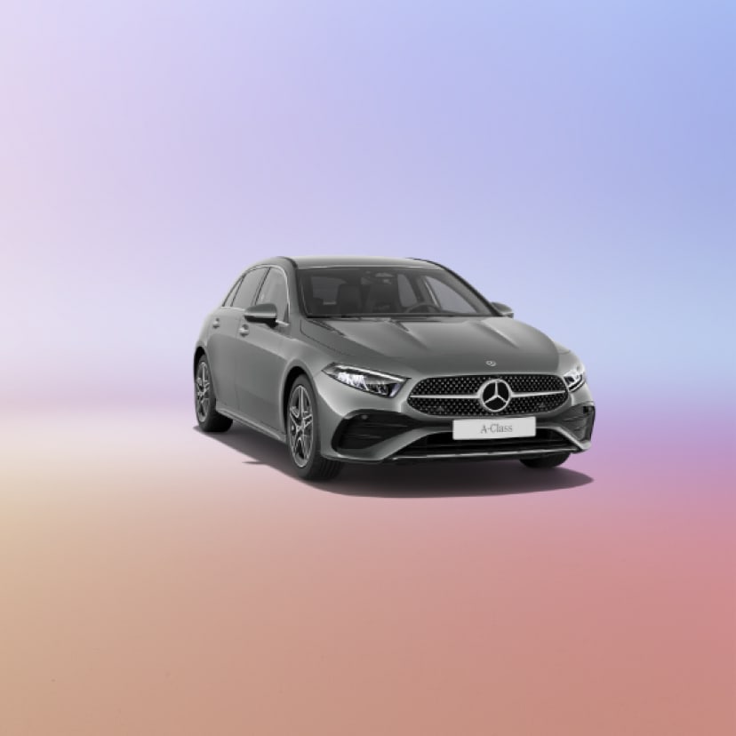 Mercedes-Benz A-Class (2019): How to Personalise the Displays 