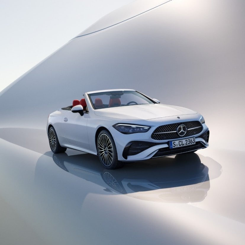 New Mercedes-Benz C-Class gets the collectible miniature model treatment -   - A Mercedes-Benz Fan Blog