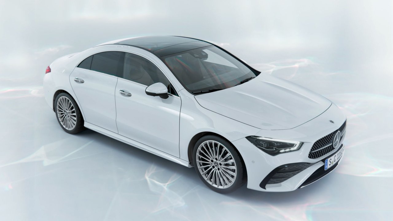 Cla 2020 best sale hybrid