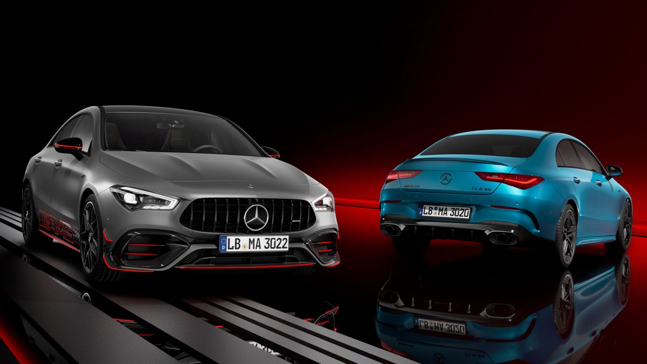 Mercedes cla coupe hybrid clearance 2020