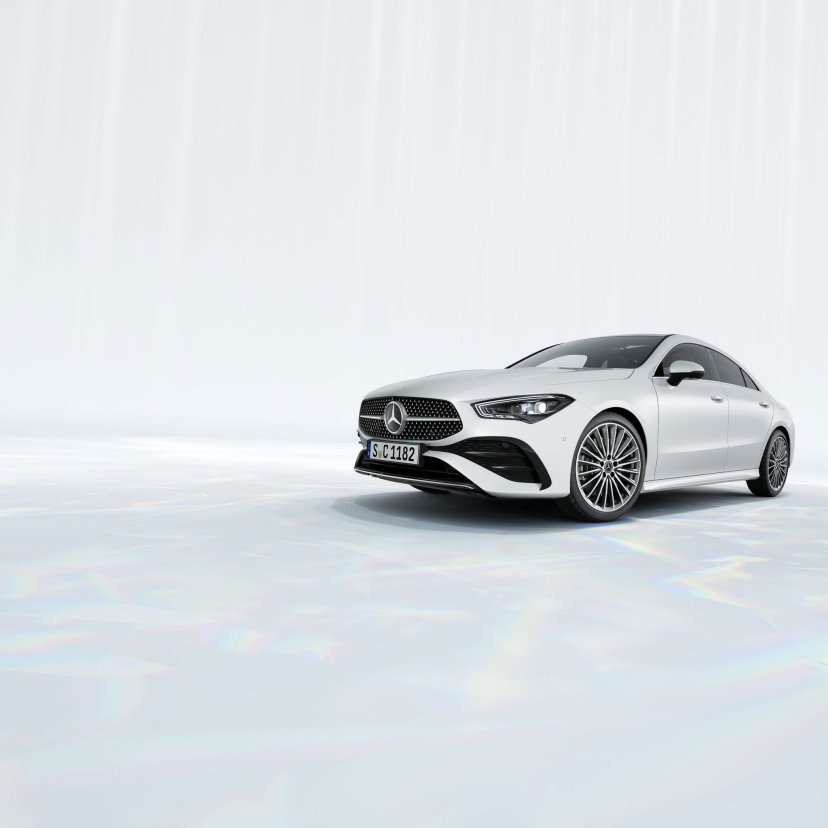 Mercedes benz cla 2024 hybrid