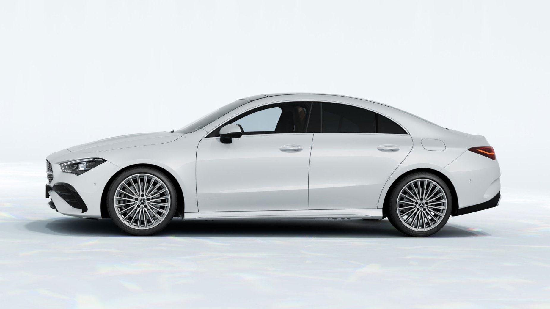 CLA Coup Mercedes Benz