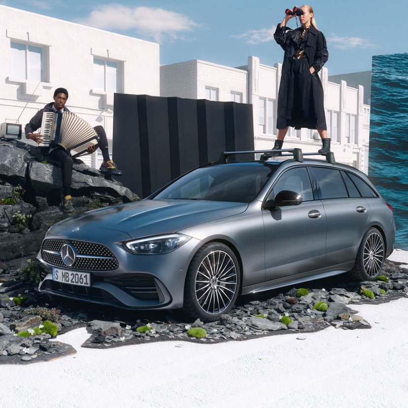 Mercedes c class estate hybrid cheap
