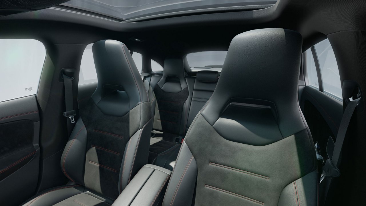 Cla shooting on sale brake interior