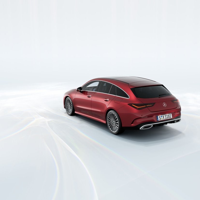 Ontdek Het Exclusieve Premium Plus Pakket Voor De Mercedes Cla Luxe En Comfort