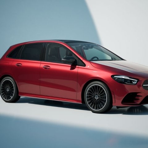 Auto Nuove Mercedes-Benz Nuova Classe B benzina B 200 Advanced -  Autoindustriale Mobility Group
