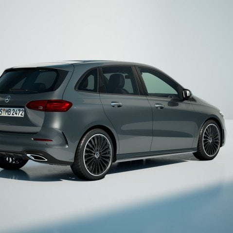Mercedes b class phev deals