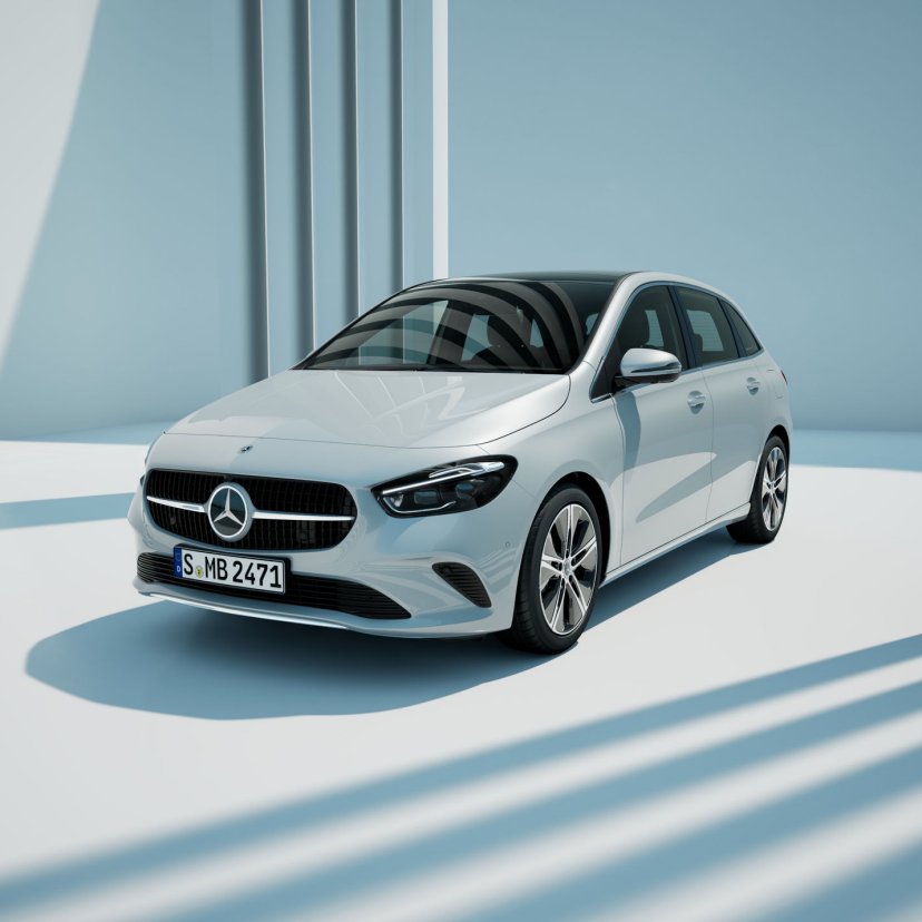 B Class Mercedes Benz