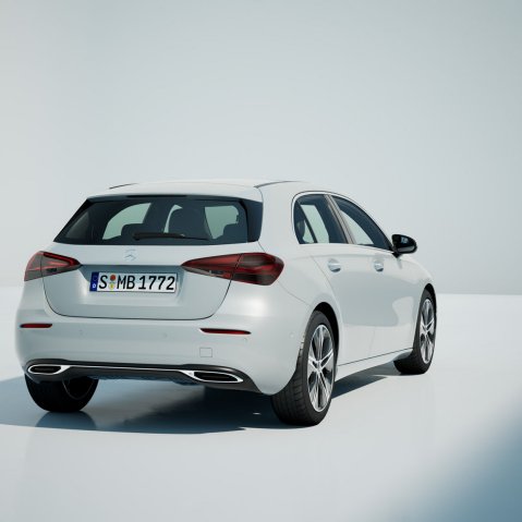 Mercedes a1 hybrid deals