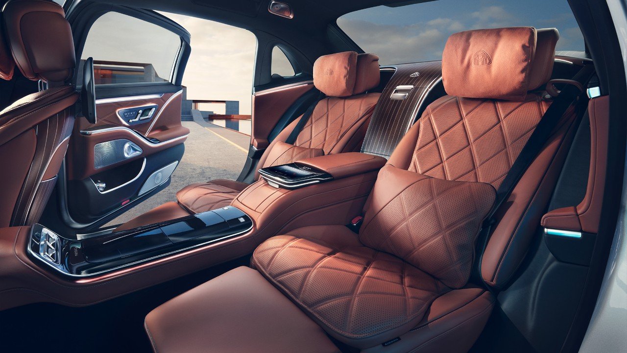 Mercedes-Maybach S-Class Check out This Luxurious Sedan Look Price