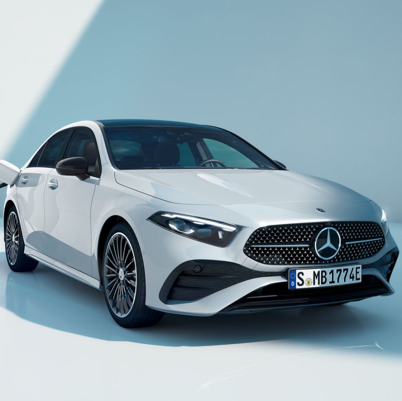 Mercedes hot sale hybrid saloon