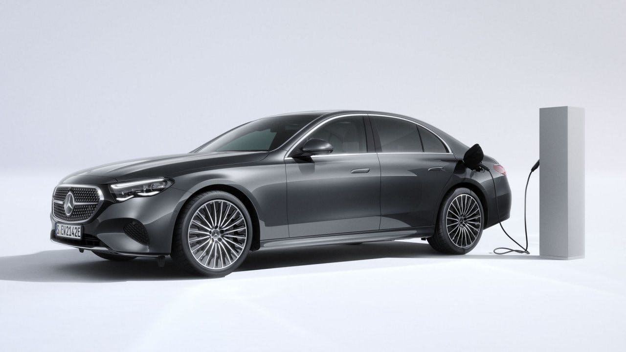 Mercedes e plug in sales hybrid diesel