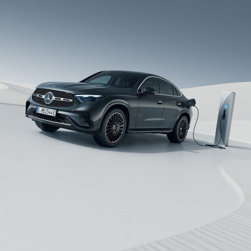 GLC Coup Mercedes Benz