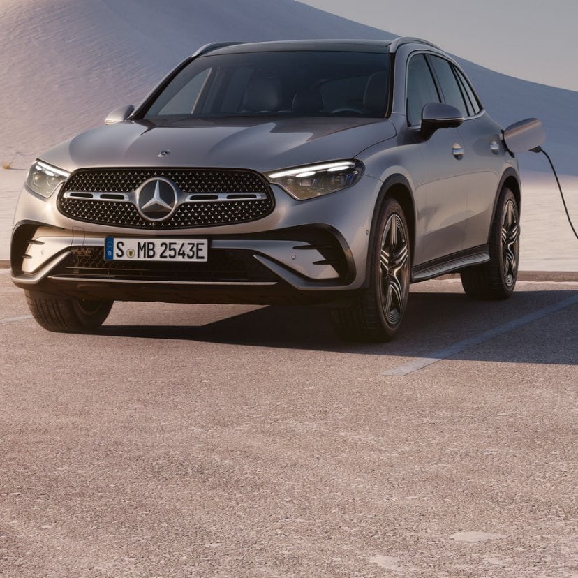Mercedes glc shop suv hybrid 2021