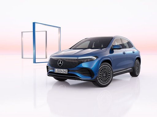 Leasing Financing EQA Mercedes Benz