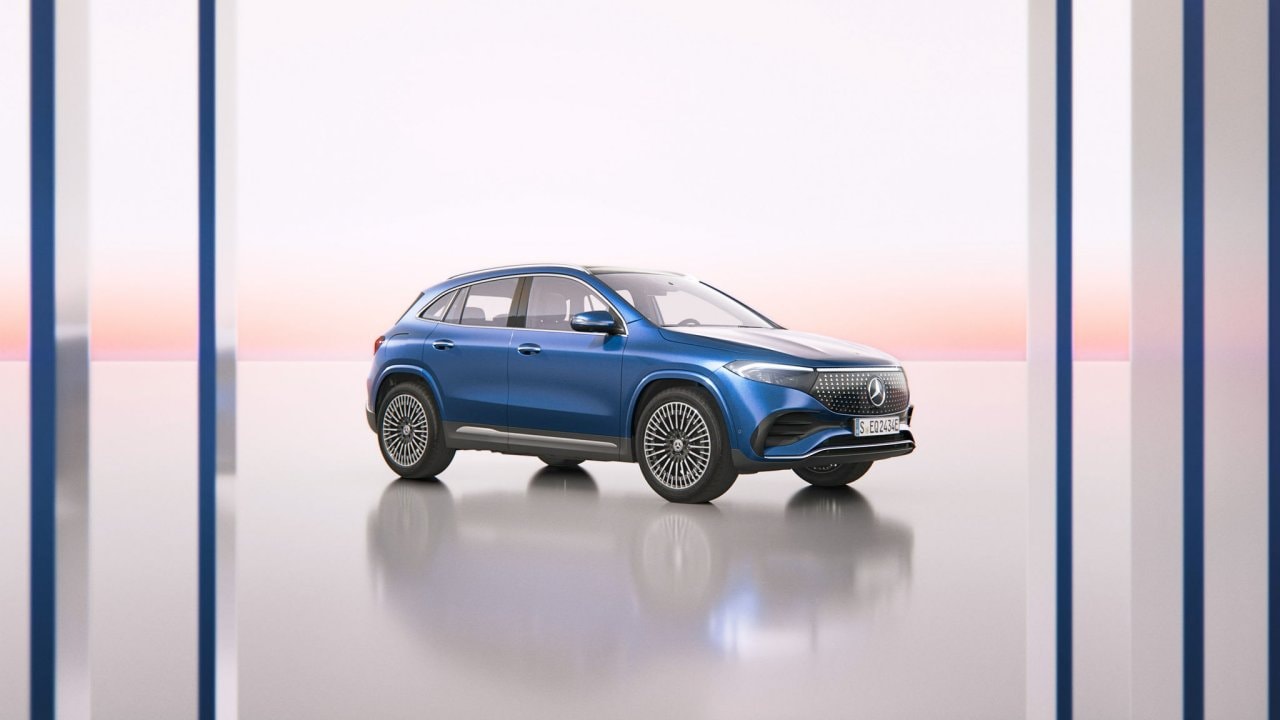 Eqc250 sales