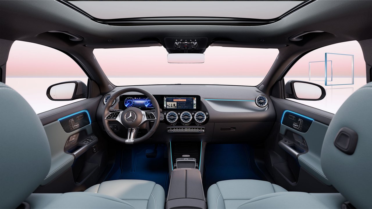EQA Mercedes Benz