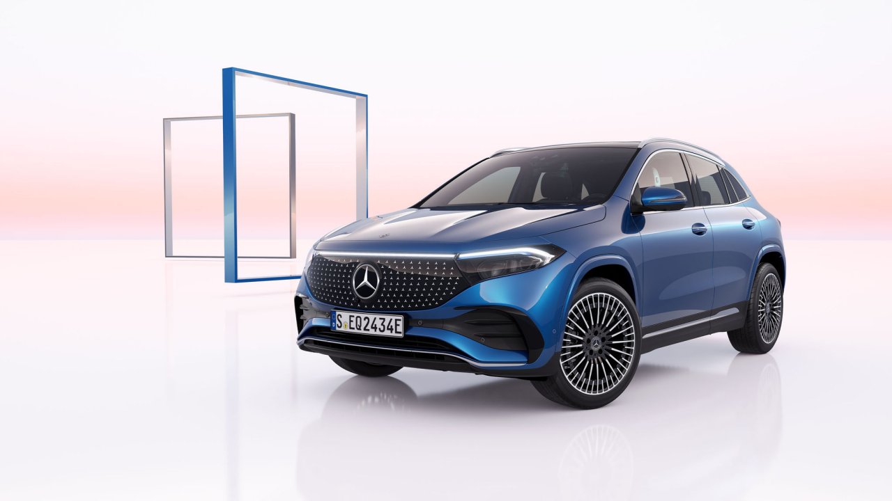 EQA Mercedes Benz