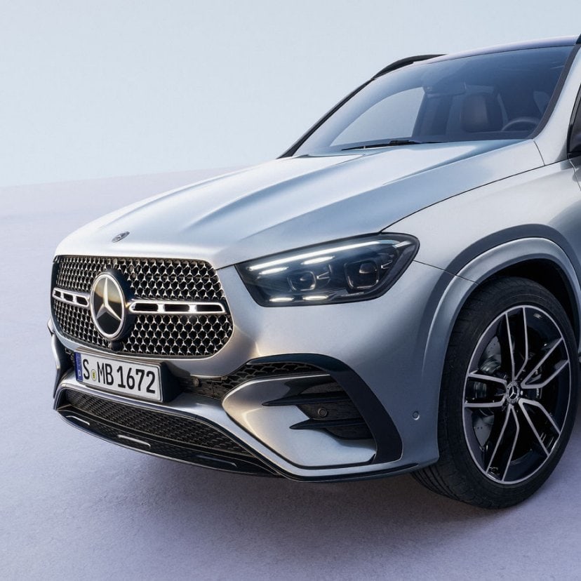 Mercedes Benz GLE