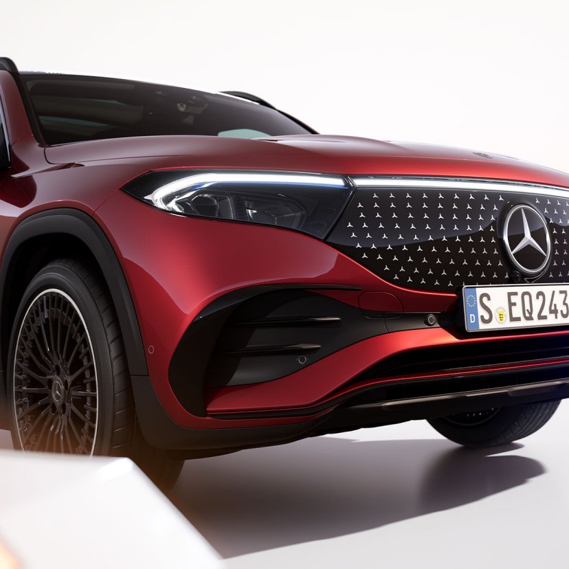 EQB Mercedes Benz