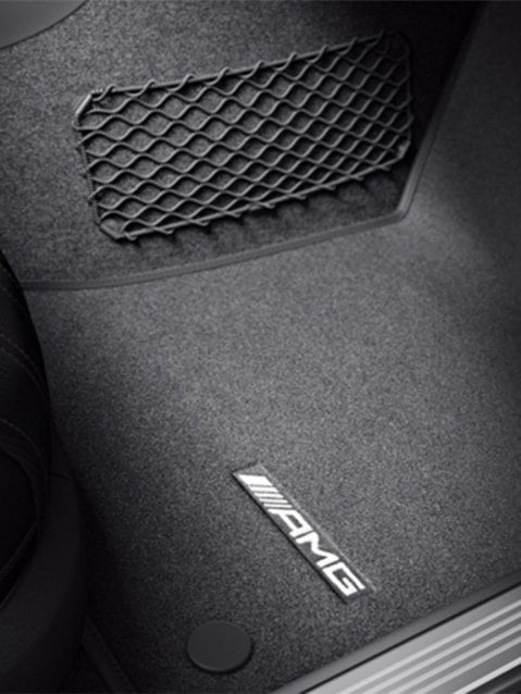 Cool sales mercedes accessories