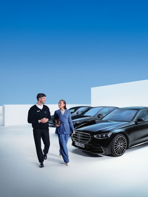 Can you buy a mercedes cheap warranty on a used car