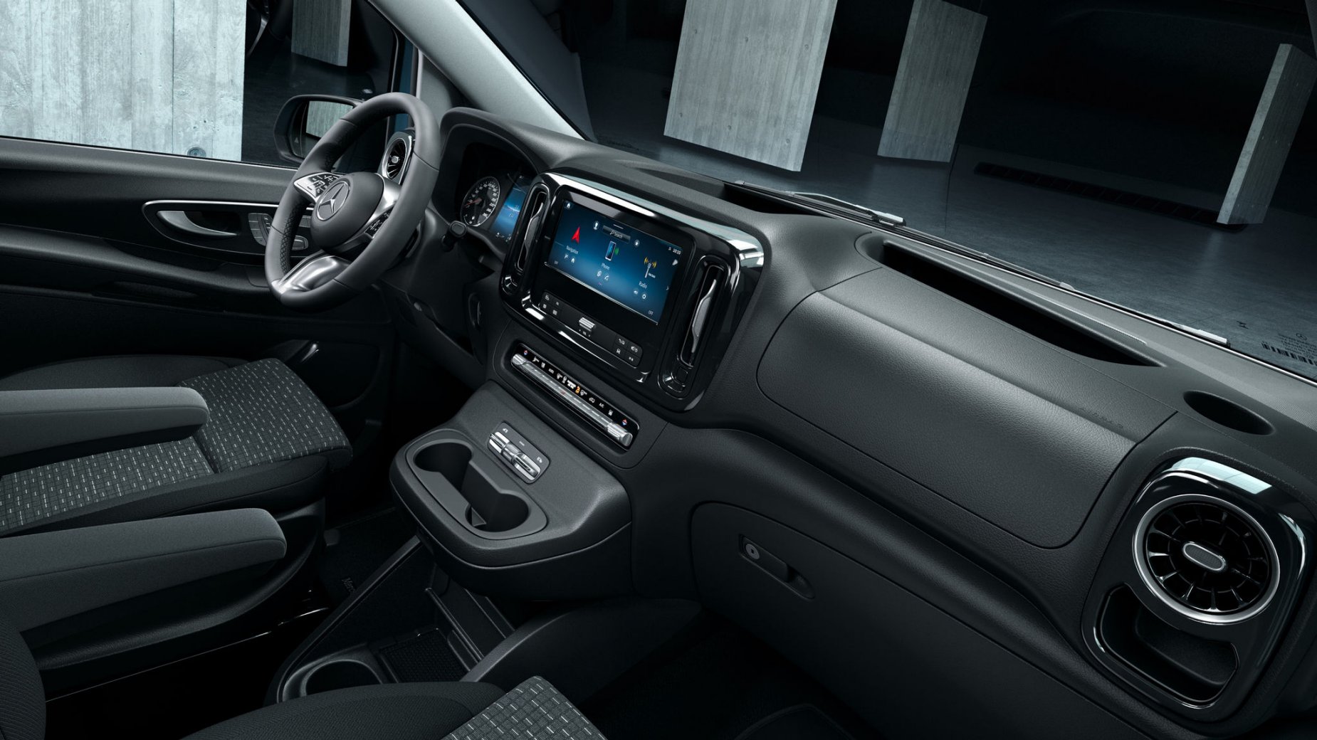 New hotsell merc vito
