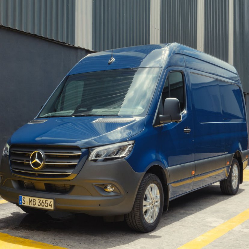 Sprinter Panel Van Dimensions equipment Learn more