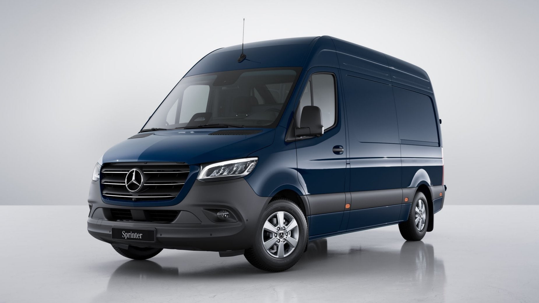 Sprinter mercedes sprinter on sale