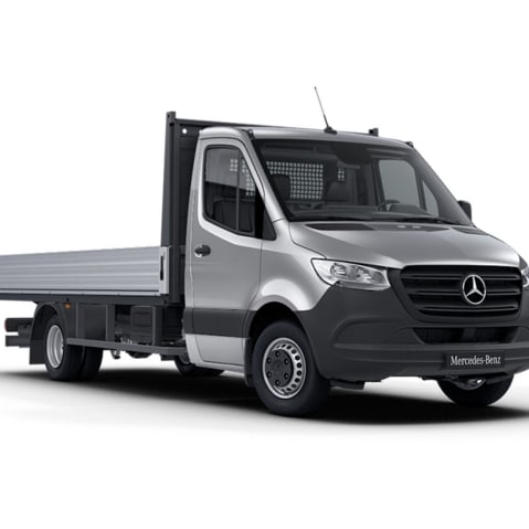 Mercedes sprinter dropside hotsell