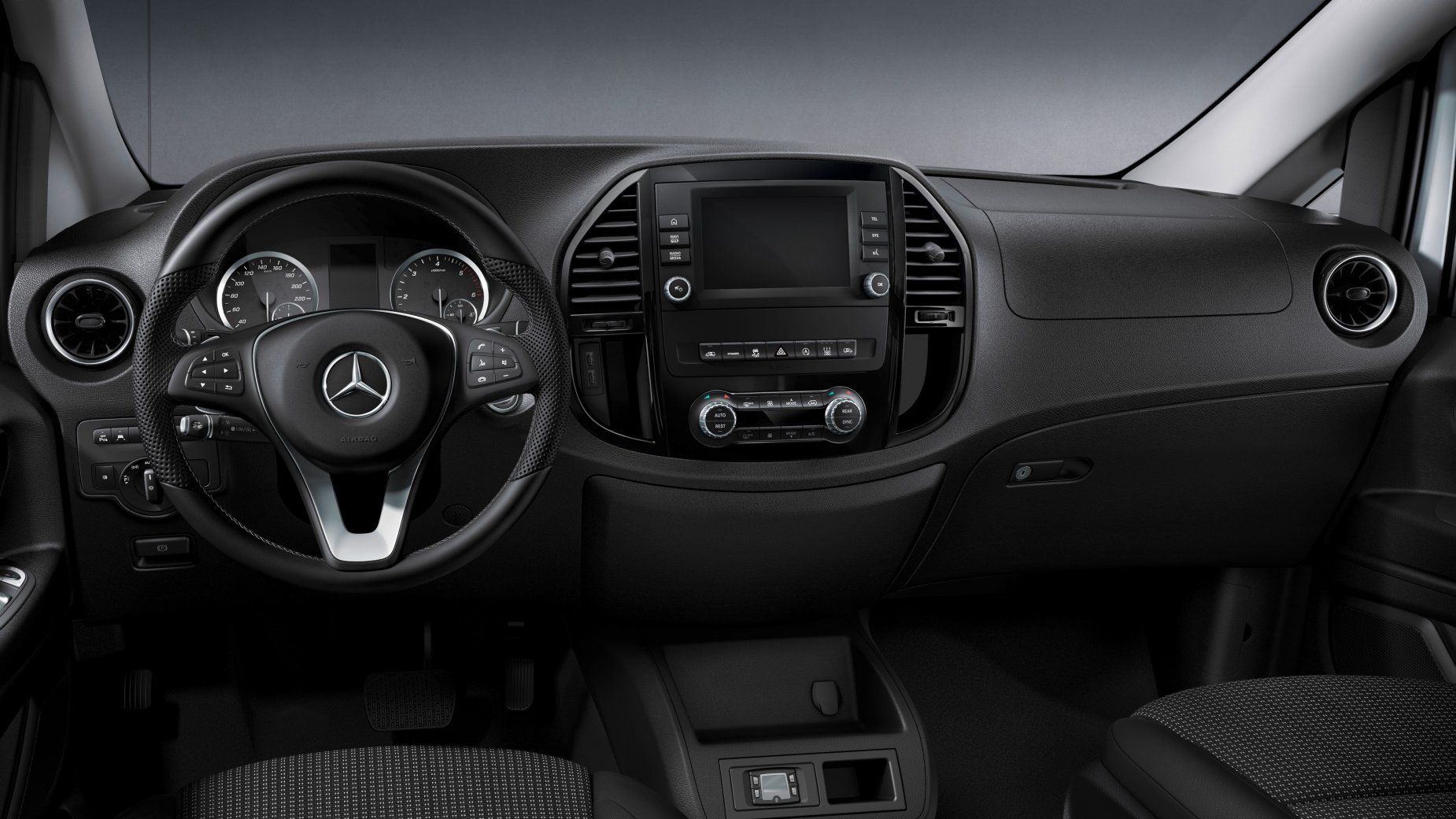 Mercedes Vito Review, For Sale, Colours, Interior, Models & Specs