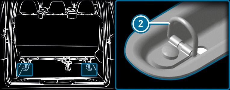 Two Car Lashing Vans Owner's Manuals - Online or PDF Download | Mercedes-Benz